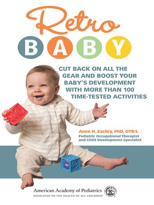 Retro Baby - ebook